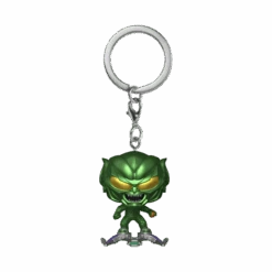 FUNKO SPIDER-MAN NO WAY HOME - Pocket Pop Keychains - Bouffon Vert W/ BMB -Figurines Mania Soldes Magasin FIGFUN68362 4