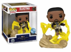 FUNKO SPIDER MAN NO WAY HOME BTL - POP Deluxe N° 1182 - Electro