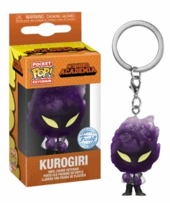FUNKO MY HERO ACADEMIA - Pocket Pop Keychains - Kurogiri (Hideout)