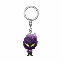 FUNKO MY HERO ACADEMIA - Pocket Pop Keychains - Kurogiri (Hideout) -Figurines Mania Soldes Magasin FIGFUN68740 3