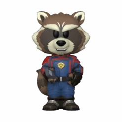 FUNKO LES GARDIENS DE LA GALAXIE 3 - POP Soda - Rocket Avec Chase (M) 7 FUNKO LES GARDIENS DE LA GALAXIE 3 - POP Soda - Rocket Avec Chase (M) -Figurines Mania Soldes Magasin FIGFUN68822 3