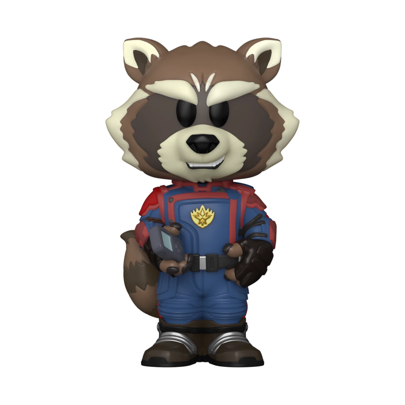 FUNKO LES GARDIENS DE LA GALAXIE 3 - POP Soda - Rocket Avec Chase (M) 3 FUNKO LES GARDIENS DE LA GALAXIE 3 - POP Soda - Rocket Avec Chase (M) – Image 3