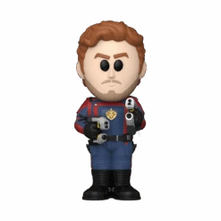 FUNKO LES GARDIENS DE LA GALAXIE 3 - POP Soda - Star-Lord Avec Chase (M) -Figurines Mania Soldes Magasin FIGFUN68824 3