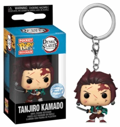 FUNKO DEMON SLAYER - Pocket Pop Keychains - Tanjiro