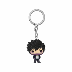 FUNKO MY HERO ACADEMIA - Pocket Pop Keychains - Dabi (Hideout) -Figurines Mania Soldes Magasin FIGFUN68893 3