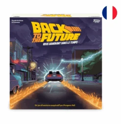 RETOUR VERS LE FUTUR - Signature Games - Back In Time - FR