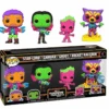 FUNKO LES GARDIENS DE LA GALAXIE 2 - POP Movie - 4pk (BLKLT)