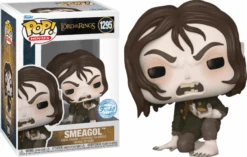 FUNKO LE SEIGNEUR DES ANNEAUX - POP Movies N° 1295 -Smeagol (Transformation)