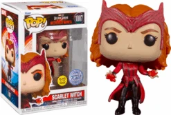 FUNKO DOCTOR STRANGE 2 - POP Marvel N° 1007 - Scarlet Witch (GW)