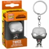 FUNKO MY HERO ACADEMIA - Pocket Pop Keychains - Twice (Hideout)