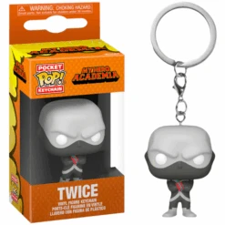 FUNKO MY HERO ACADEMIA - Pocket Pop Keychains - Twice (Hideout)