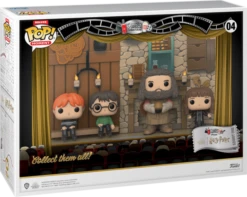 FUNKO HARRY POTTER - POP Moments Deluxe N° 04 - Hut De Hagrid 5 FUNKO HARRY POTTER - POP Moments Deluxe N° 04 - Hut De Hagrid -Figurines Mania Soldes Magasin FIGFUN70254 3