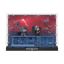 FUNKO STRANGER THINGS S4 - POP Moments Deluxe N° 05 - Phase Three -Figurines Mania Soldes Magasin FIGFUN70257 3