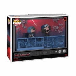FUNKO STRANGER THINGS S4 - POP Moments Deluxe N° 05 - Phase Three -Figurines Mania Soldes Magasin FIGFUN70257 4