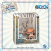 FUNKO ONE PIECE - POP Display Case - Ace (Wanted Poster)