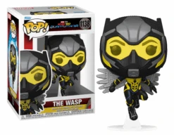 FUNKO ANT-MAN : QUANTUMANIA - POP N° 1138 - La Guêpe With Chase