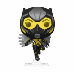 FUNKO ANT-MAN : QUANTUMANIA - POP N° 1138 - La Guêpe With Chase -Figurines Mania Soldes Magasin FIGFUN70491 4