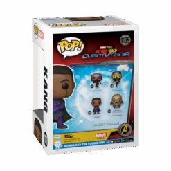 FUNKO ANT-MAN : QUANTUMANIA - POP N° 1139 - Kang -Figurines Mania Soldes Magasin FIGFUN70492 3