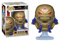FUNKO ANT-MAN : QUANTUMANIA - POP N° 1140 - M.O.D.O.K.