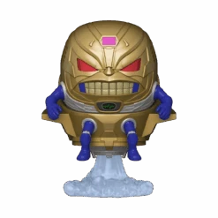 FUNKO ANT-MAN : QUANTUMANIA - POP N° 1140 - M.O.D.O.K. -Figurines Mania Soldes Magasin FIGFUN70493 4