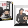 FUNKO MICHAEL JACKSON - POP COVER N° 56 - Bad