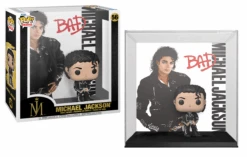 FUNKO MICHAEL JACKSON - POP COVER N° 56 - Bad