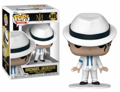FUNKO MICHAEL JACKSON - POP Rocks N° 345 - Michael Jackson 'Smooth Criminal'