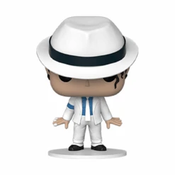FUNKO MICHAEL JACKSON - POP Rocks N° 345 - Michael Jackson 'Smooth Criminal' -Figurines Mania Soldes Magasin FIGFUN70600 3