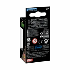 FUNKO I AM GROOT - Pocket Pop Keychains - Groot PJs With Book -Figurines Mania Soldes Magasin FIGFUN70647 4