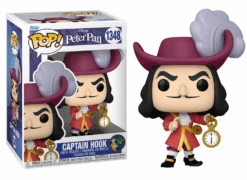 FUNKO PETER PAN '70EME ANNIVERSAIRE' - POP N° 1348 - Capitaine Crochet