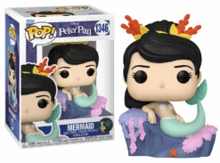 FUNKO PETER PAN '70EME ANNIVERSAIRE' - POP N° 1346 - Sirène