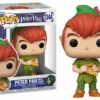 FUNKO PETER PAN '70EME ANNIVERSAIRE' - POP N° 1344 - Peter Avec Flute