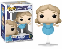 FUNKO PETER PAN '70EME ANNIVERSAIRE' - POP N° 1345 - Wendy