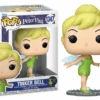 FUNKO PETER PAN '70EME ANNIVERSAIRE' -POP N°1347 - Fée Clochette Sur Mirroir