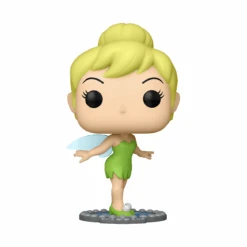 FUNKO PETER PAN '70EME ANNIVERSAIRE' -POP N°1347 - Fée Clochette Sur Mirroir -Figurines Mania Soldes Magasin FIGFUN70699 3