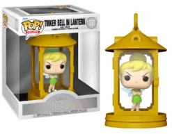FUNKO PETER PAN - POP Deluxe N° 1331 - Fée Clochette Piégée