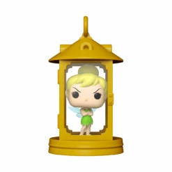 FUNKO PETER PAN - POP Deluxe N° 1331 - Fée Clochette Piégée -Figurines Mania Soldes Magasin FIGFUN70846 3