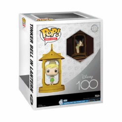 FUNKO PETER PAN - POP Deluxe N° 1331 - Fée Clochette Piégée -Figurines Mania Soldes Magasin FIGFUN70846 4