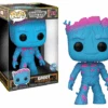 FUNKO LES GARDIENS DE LA GALAXIE 3 - POP Jumbo N° 1242 - Groot (BLKLT)