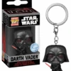 FUNKO STAR WARS 6 '40EME ANNIVERSAIRE' - Pocket Pop Keychains - Dark Vador