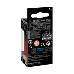 FUNKO STAR WARS 6 '40EME ANNIVERSAIRE' - Pocket Pop Keychains - Dark Vador 7 FUNKO STAR WARS 6 '40EME ANNIVERSAIRE' - Pocket Pop Keychains - Dark Vador -Figurines Mania Soldes Magasin FIGFUN71237 4