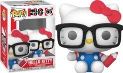FUNKO HELLO KITTY - POP Sanrio N° 35 - Hello Kitty Nerd