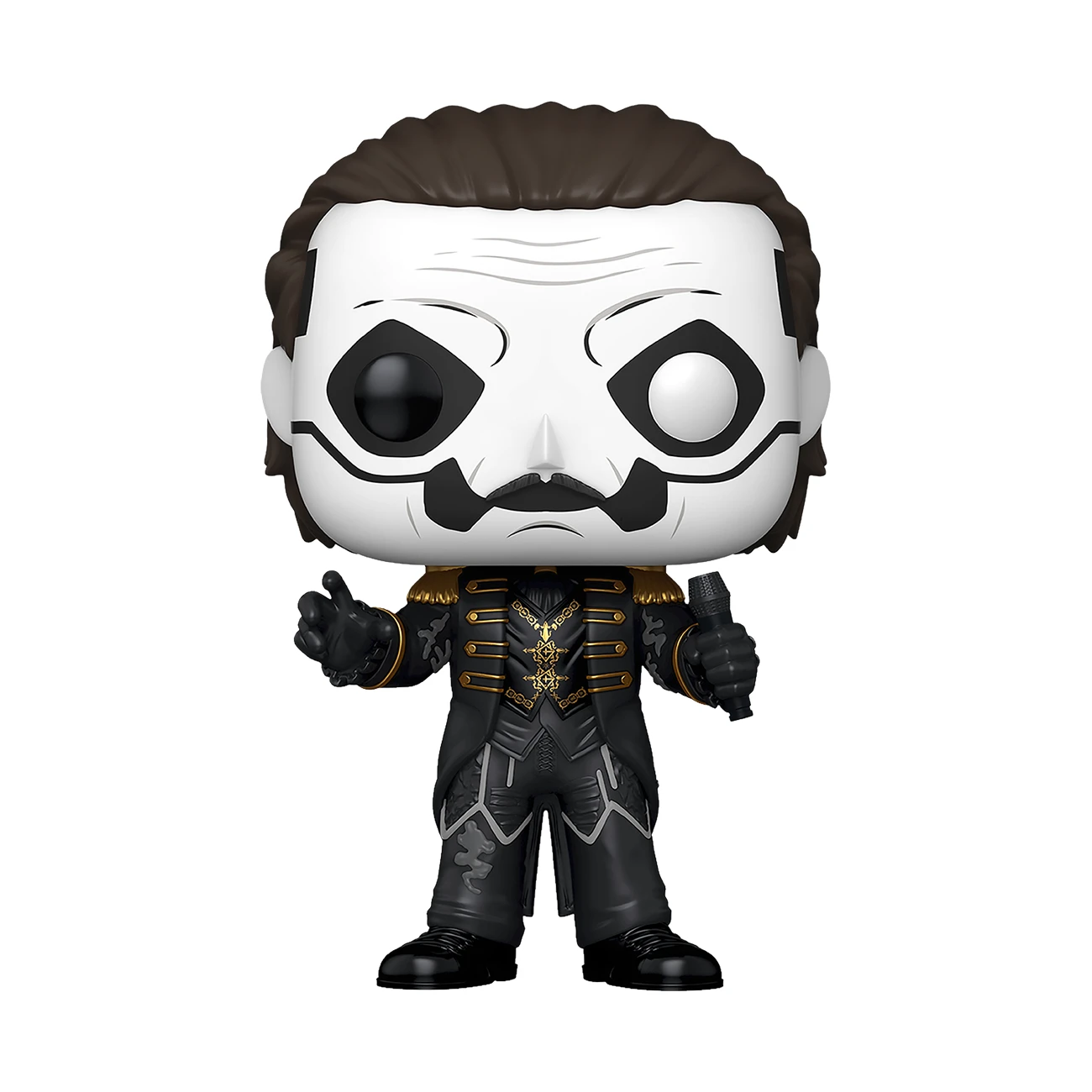 FUNKO GHOST - POP Rocks N° 336 - Papa Emeritus IV 3 FUNKO GHOST - POP Rocks N° 336 - Papa Emeritus IV – Image 3