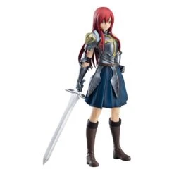 FAIRY TAIL - Erza Scarlet - Pop Up Parade XL 40cm