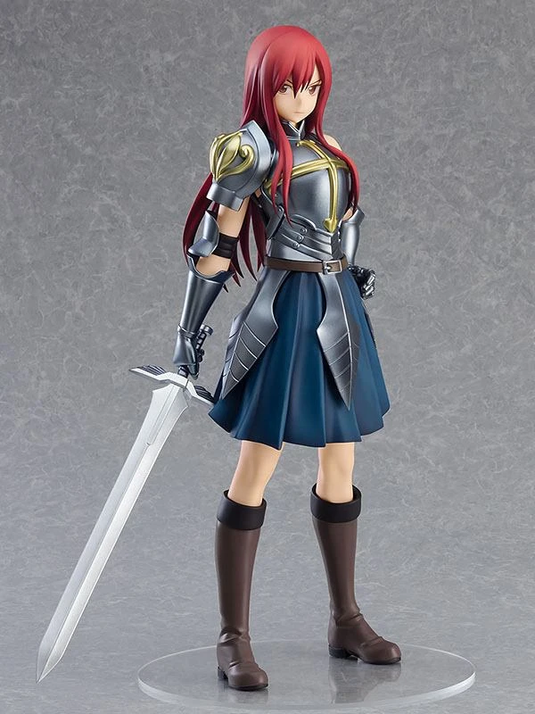 FAIRY TAIL - Erza Scarlet - Pop Up Parade XL 40cm 2 FAIRY TAIL - Erza Scarlet - Pop Up Parade XL 40cm – Image 2