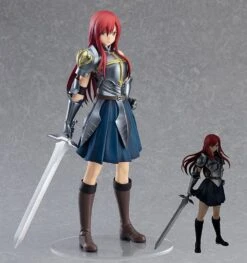FAIRY TAIL - Erza Scarlet - Pop Up Parade XL 40cm 7 FAIRY TAIL - Erza Scarlet - Pop Up Parade XL 40cm -Figurines Mania Soldes Magasin FIGGSC94583 3
