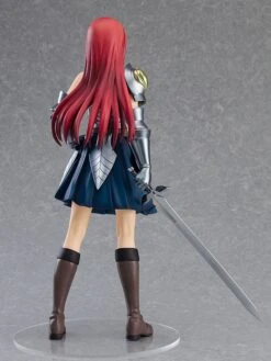 FAIRY TAIL - Erza Scarlet - Pop Up Parade XL 40cm 8 FAIRY TAIL - Erza Scarlet - Pop Up Parade XL 40cm -Figurines Mania Soldes Magasin FIGGSC94583 4