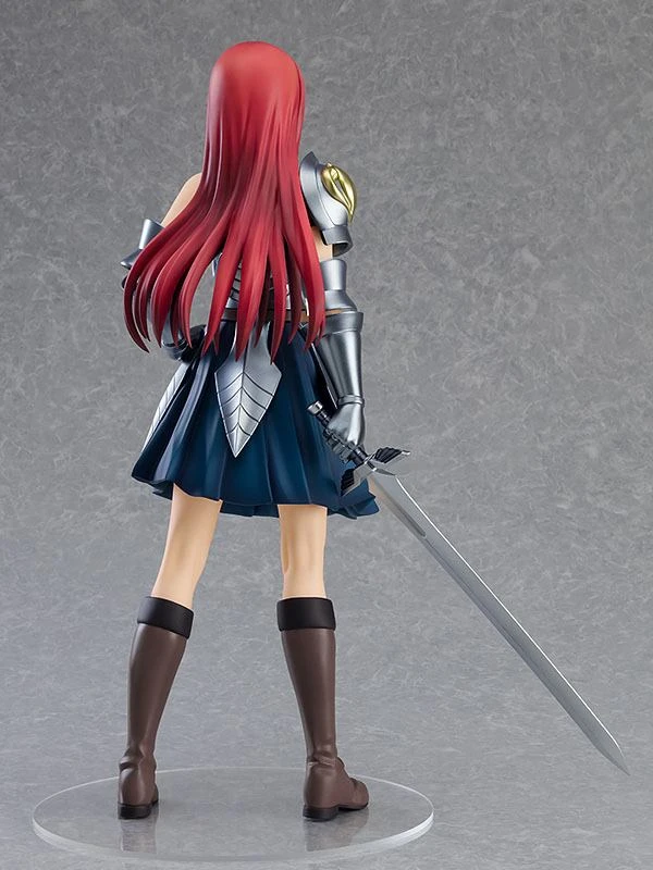 FAIRY TAIL - Erza Scarlet - Pop Up Parade XL 40cm 4 FAIRY TAIL - Erza Scarlet - Pop Up Parade XL 40cm – Image 4