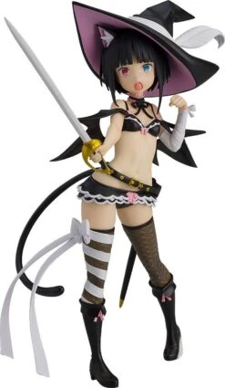 SMILE OF ARSNOTORIA - Petit Albert 'Cat Kingdom' - Pop Up Parade 17cm