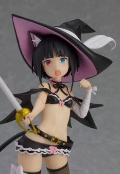 SMILE OF ARSNOTORIA - Petit Albert 'Cat Kingdom' - Pop Up Parade 17cm -Figurines Mania Soldes Magasin FIGGSC94587 4